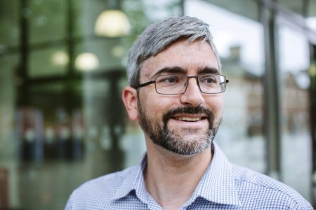 Professor Andrew Lundgren