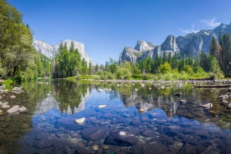 Yosemite National Park