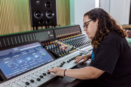 Freya Stafford - CCIXR facility