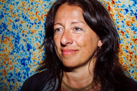 Portrait image of Claudia Maraston