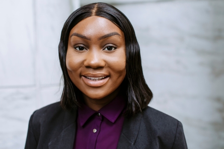 Alumni profiles need to be requested via the Alumni Team.  We're delighted you'd like to use this profile but it's essential we maintain good working relationships with our alumni and therefore we need to make contact with them prior to giving you access. Please click the request button and provide information on your project / campaign / communication.