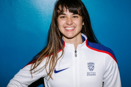 A University of Portsmouth Sports Scholarship student