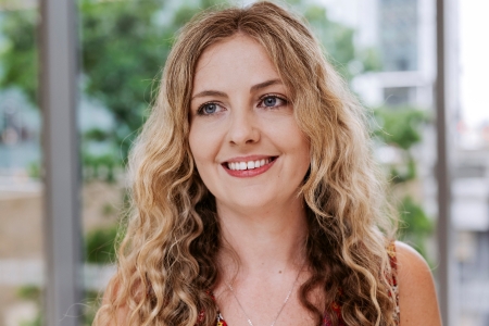 Alumni Photos - Sarah Cowder Johnson