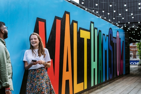 23/06/2021.University of Portsmouth - Waltham Forest..All Rights Reserved - Helen Yates- T: +44 (0)7790805960.Local copyright law applies to all print & online usage. Fees charged will comply with standard space rates and usage for that country, region or state.