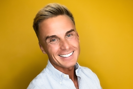 Headshot of James Harrington