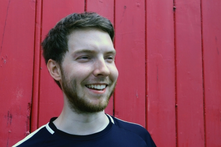 Mark Howarth, BSc (Hons) Mathematics graduate