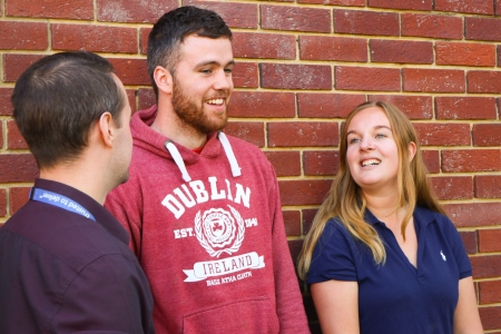 Only to be used alongside Learning at Work case studies.