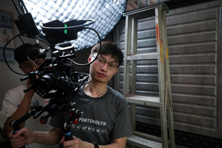 For student story - Student submission, check before using for print