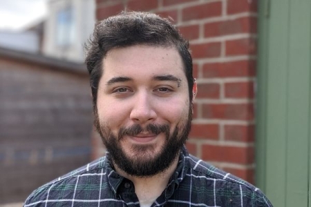 Headshot of Louis Capitanchik