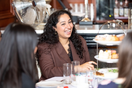 Mentor Celebration Afternoon Tea Selects