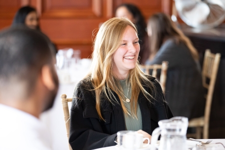 Pathways into Accounting - Mentor Celebration