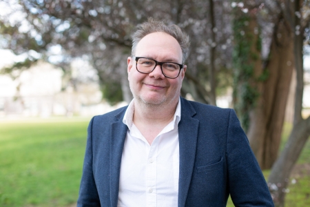 Steve Fletcher Headshots