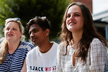 Sam Shaw; 11th June 2019; Portsmouth Photoshoot