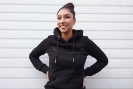 Shashi, law graduate