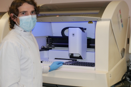 Article Link: https://www.port.ac.uk/news-events-and-blogs/blogs/alumni/improving-patient-care-in-the-nhsAlumni profiles need to be requested via the Alumni Team. We're delighted you'd like to use this profile but it's essential we maintain good working relationships with our alumni and therefore we need to make contact with them prior to giving you access.Please click the request button and provide information on your project / campaign / communication.