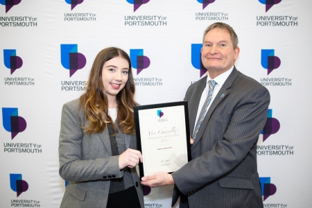 VC AwardsJade Underwood