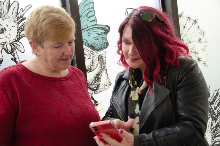 Only accessible for use on the Accelerating Women's Enterprise project, to Courtney Elkins, Zoe Dann and Amy Doyle.