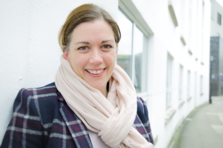 Sarah Goodall portrait