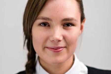 Dr Sophie Milward
