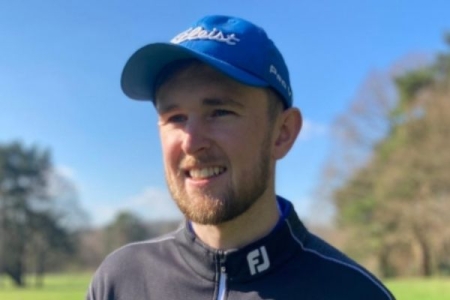 Headshot of Tyler Everitt