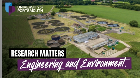 Engineering and environment